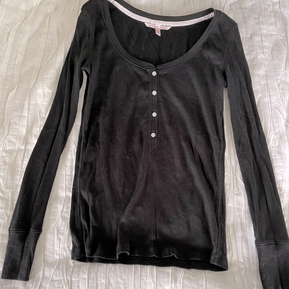 Victoria Secret Henley Top